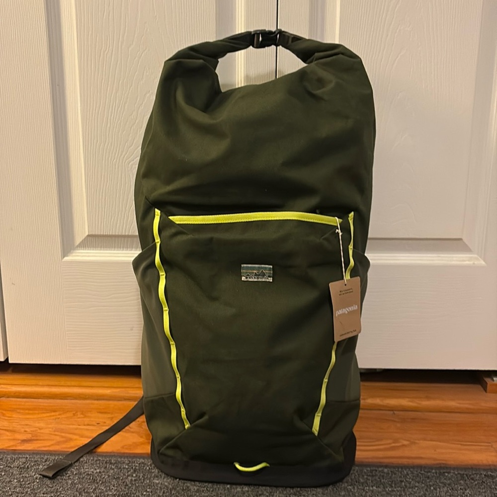 Patagonia Fieldsmith Roll-Top Pack 32L